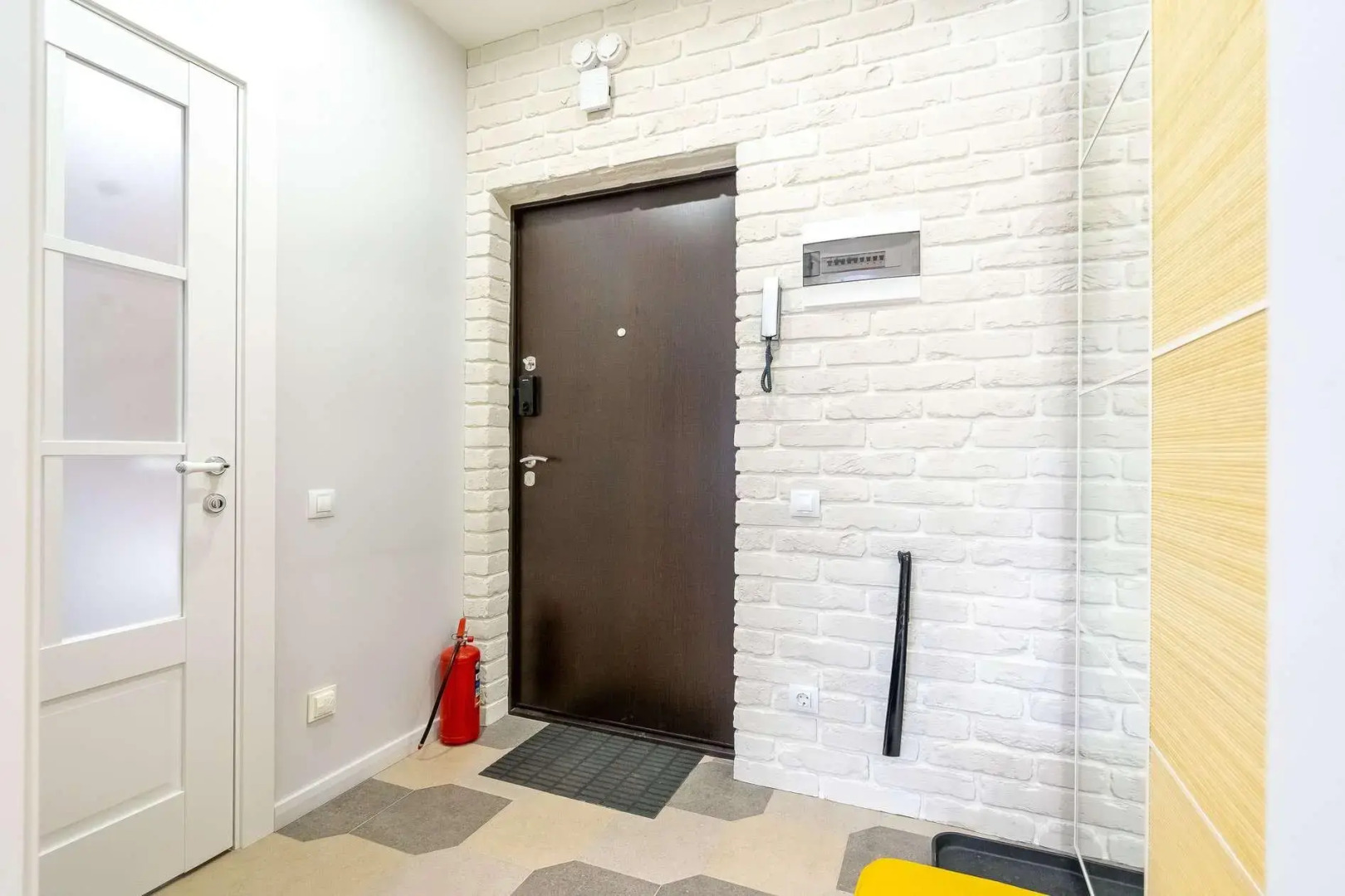 Апартаменты на 26-й линии Васильевского острова