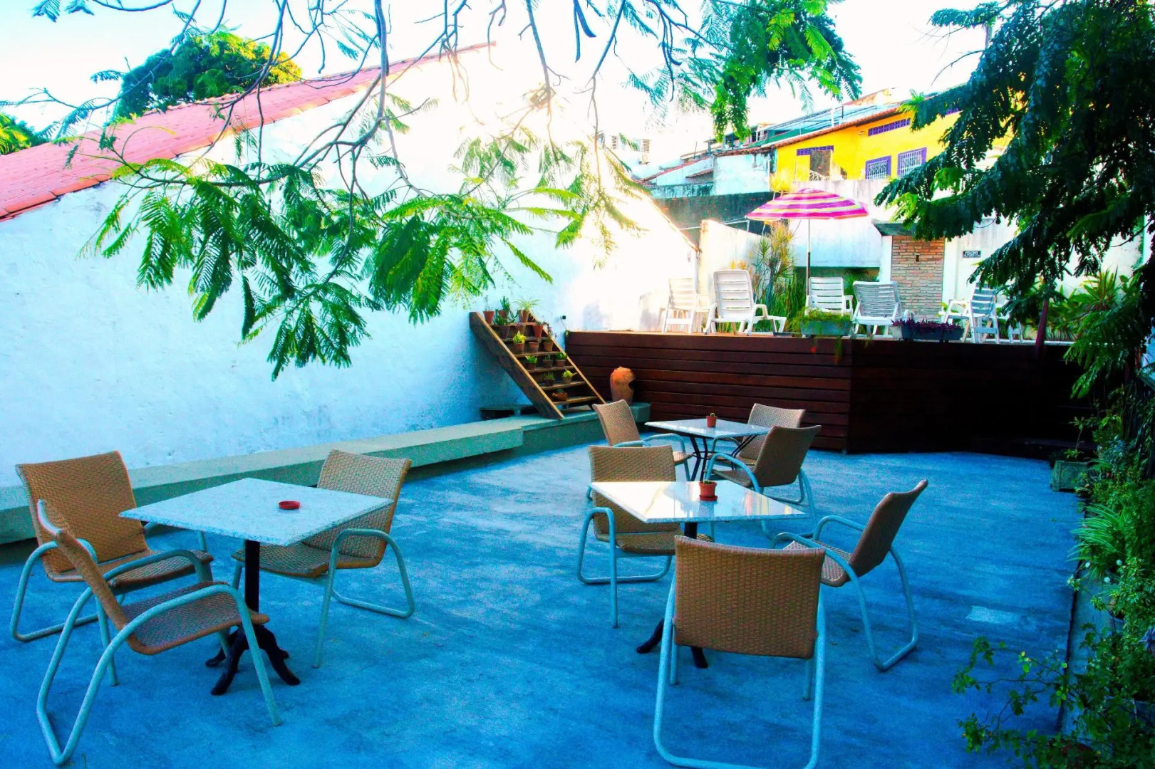 Pousada dos Quatro Cantos