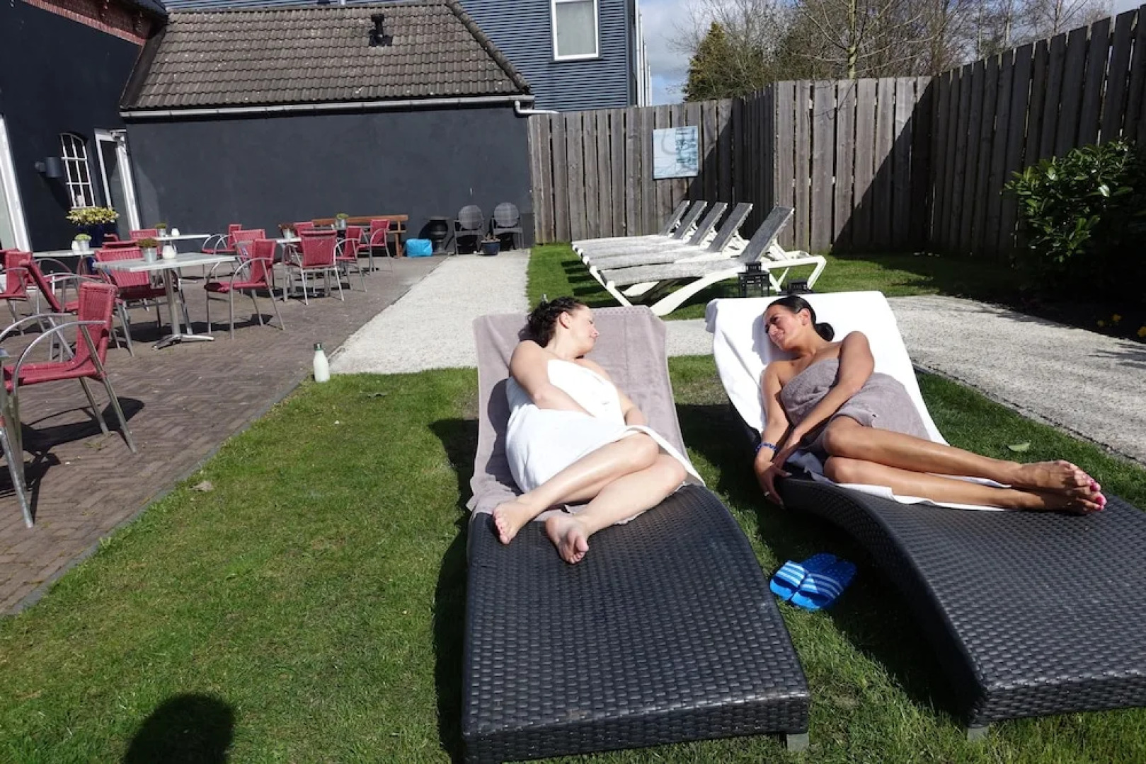 Hotel Spoorzicht & SPA