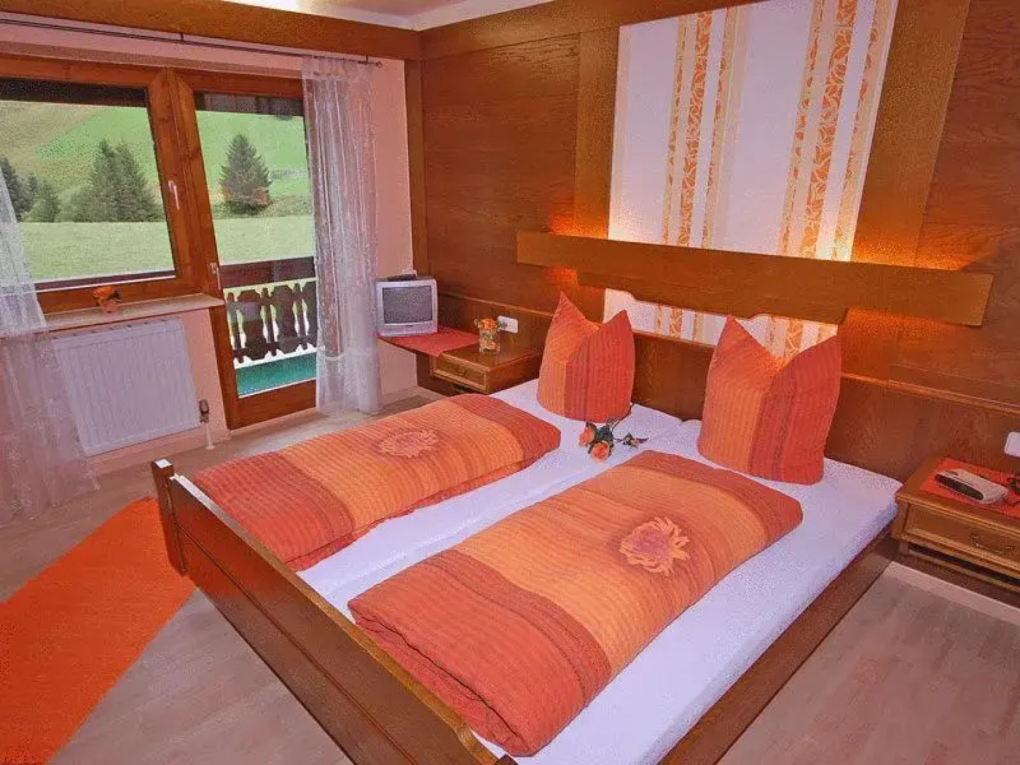 Apart-Pension Resswald