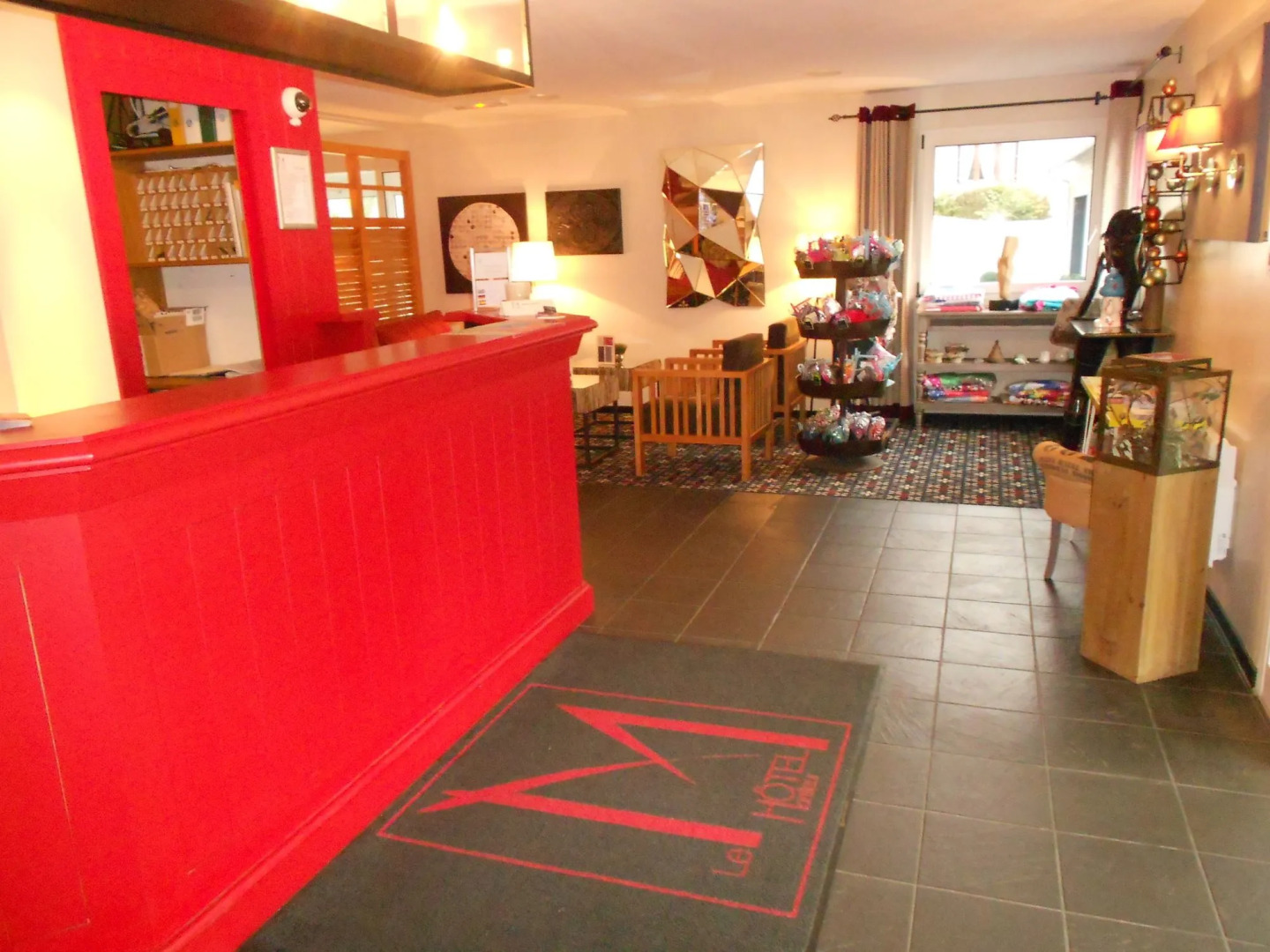 Le M Hôtel & Spa Honfleur