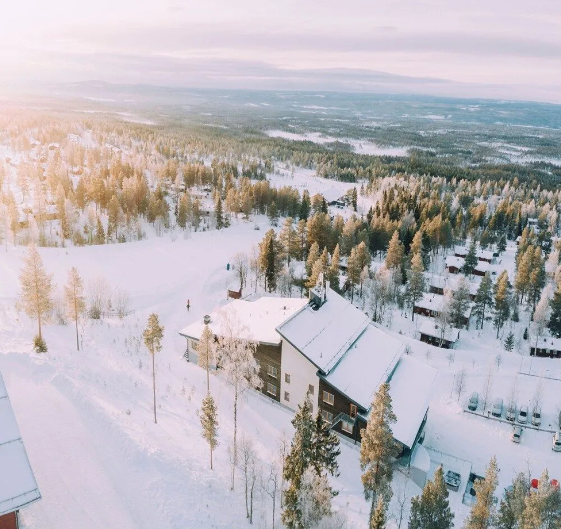 Pernilla Wiberg Hotel