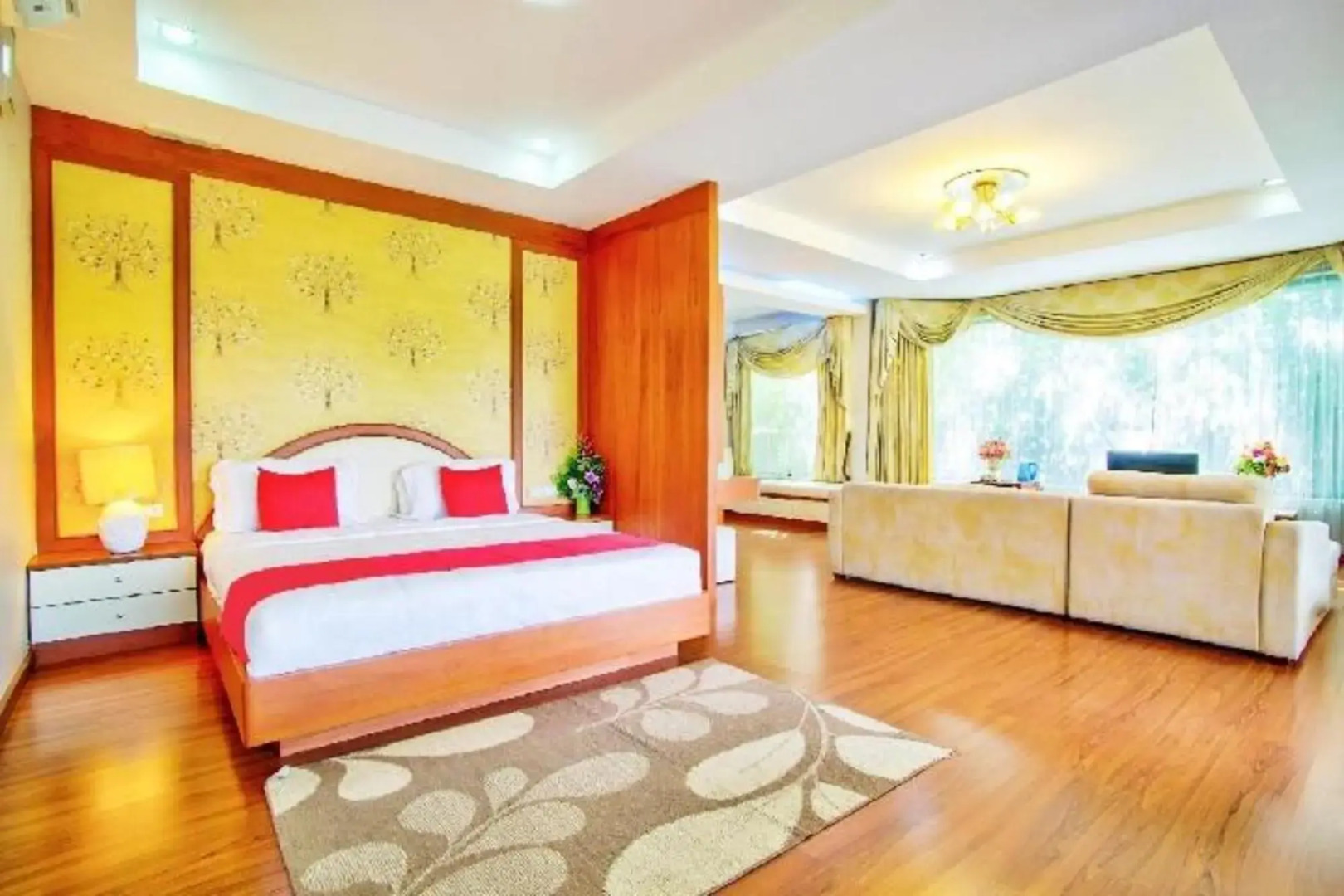 Thaiasia Goldensea Resort