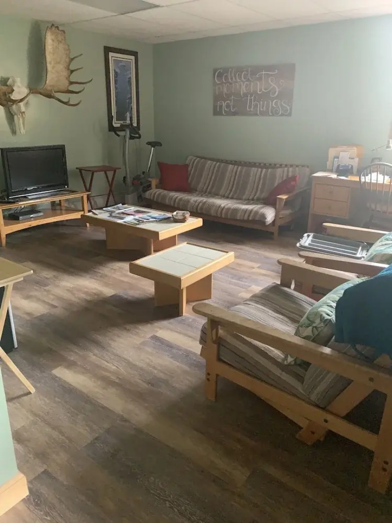 Sawinglogzz Log Cabin