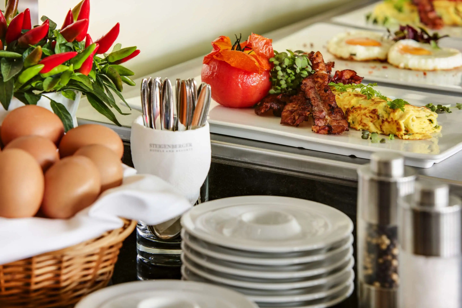 Steigenberger Hotel de Saxe