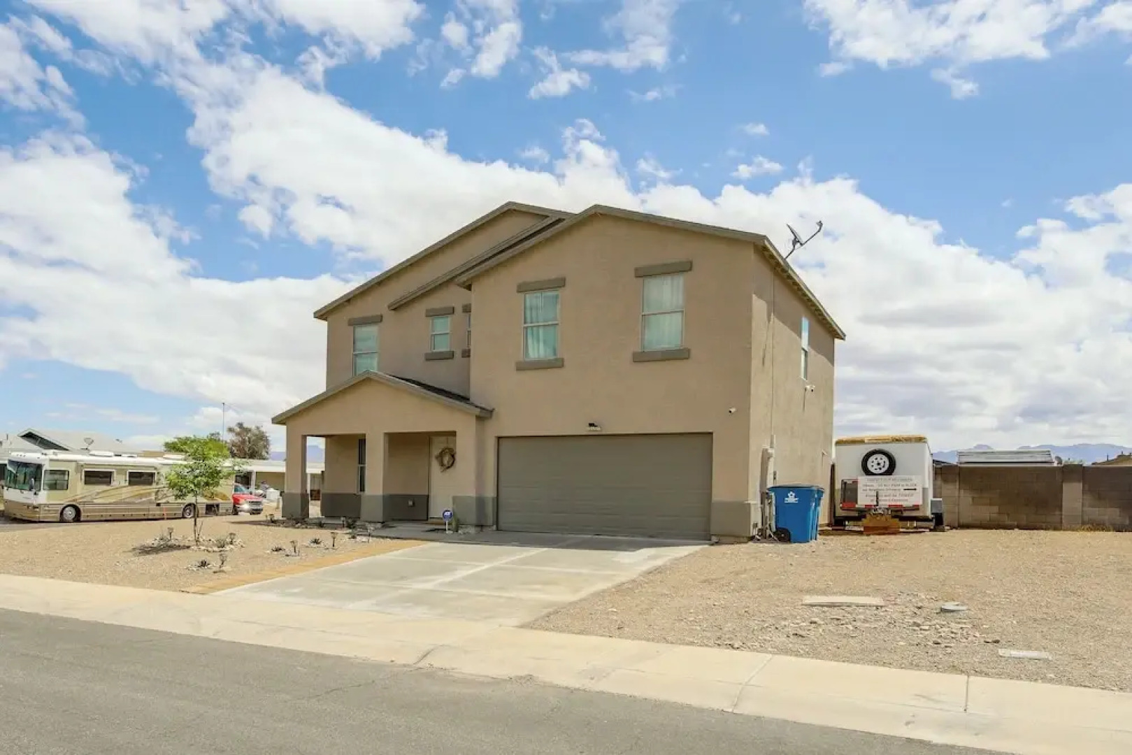 Welcoming Bullhead City Home w/ Pool & Game Room!