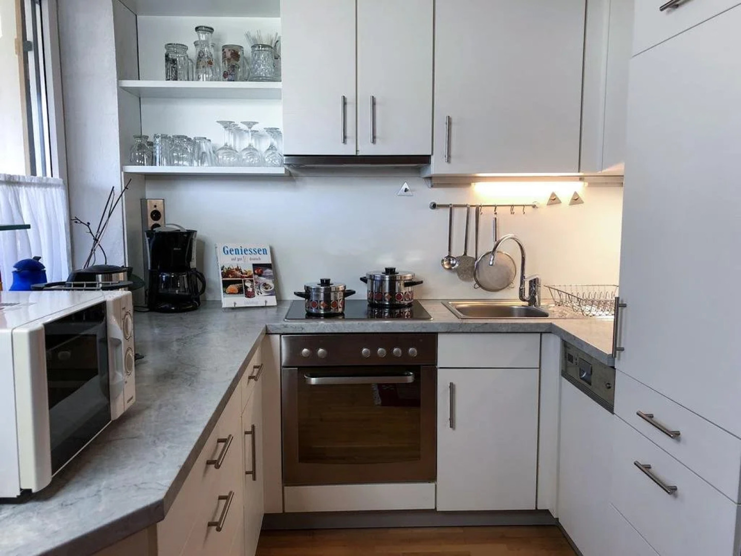 Ferienwohnung Fresdorf