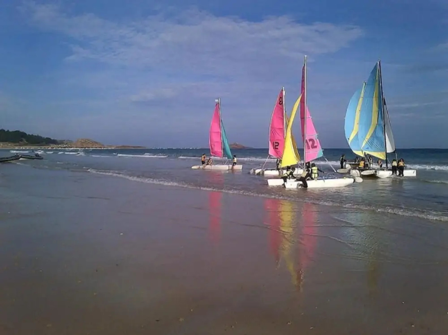 House With 3 Bedrooms in Plurien, With Furnished Garden and Wifi - 2 k