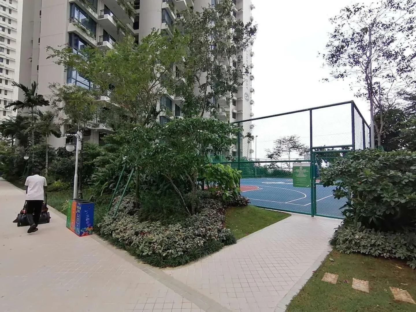 Forest City Staview Bay by Wastone