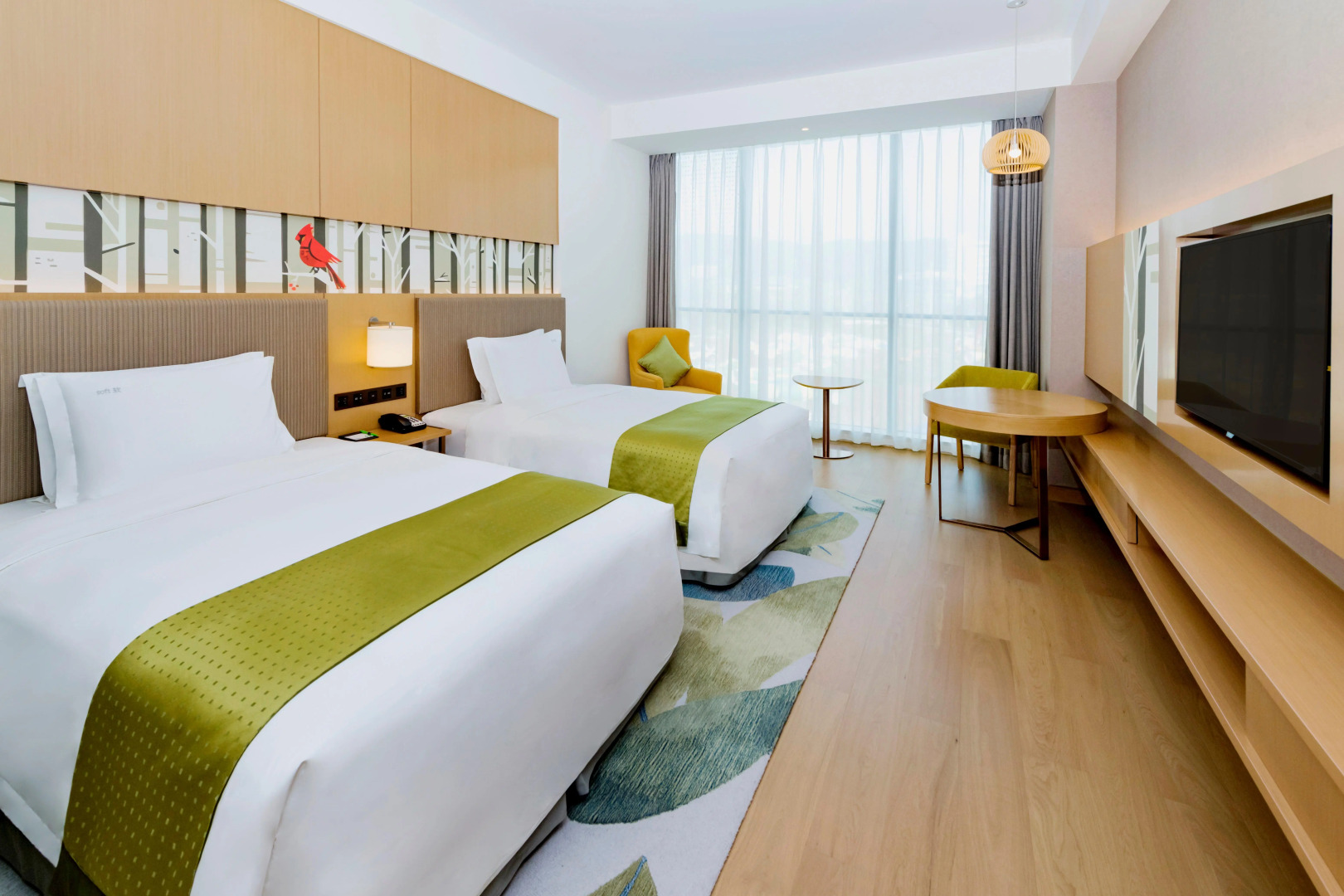 Holiday Inn Changsha Dawangshan by IHG