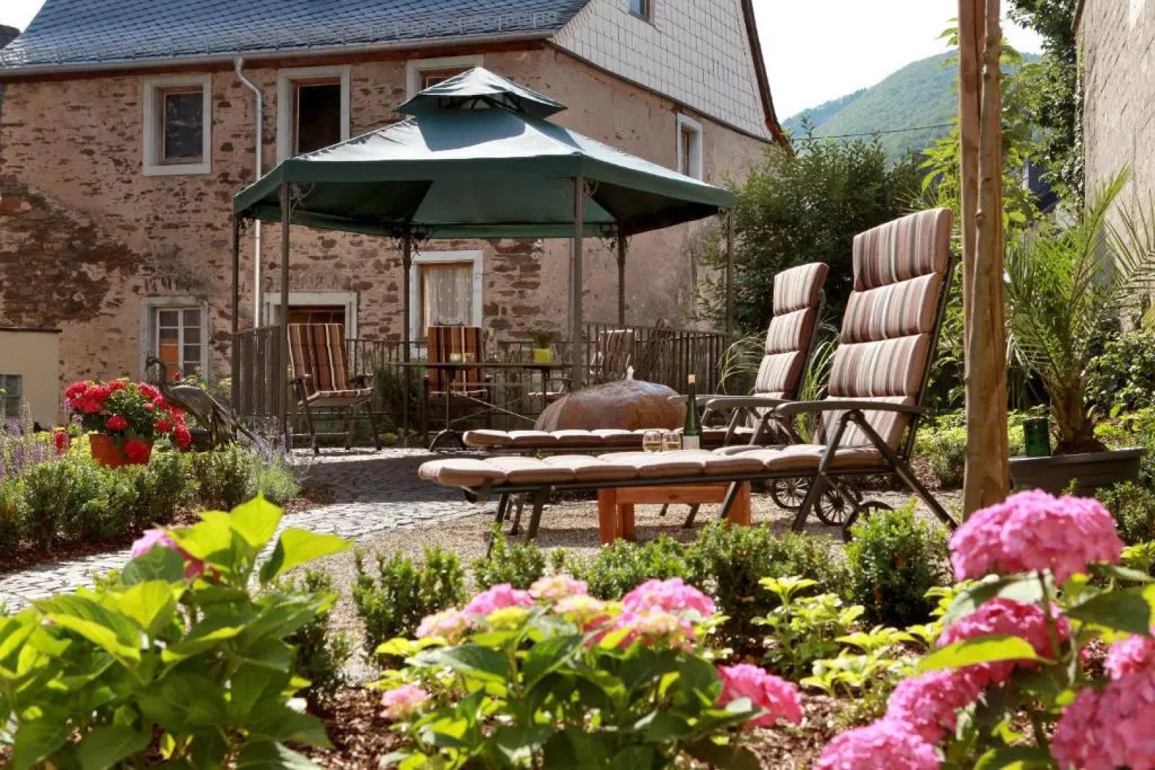 Ferienweingut Oswald Friederich