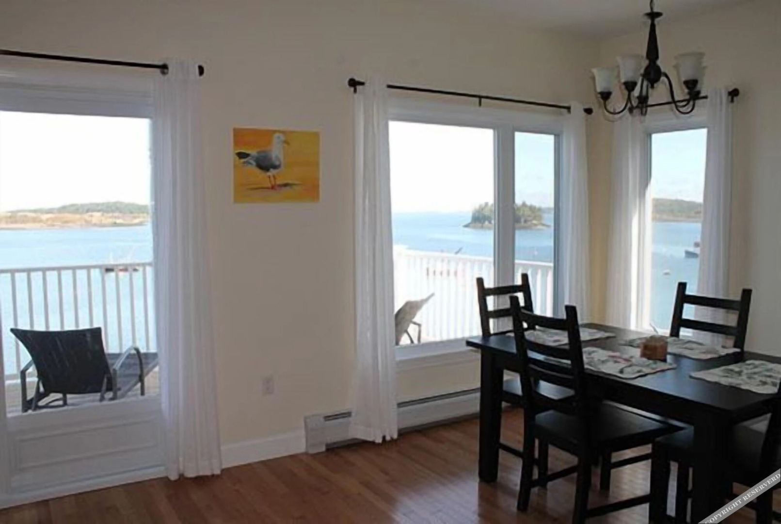 The Inn on the Wharf