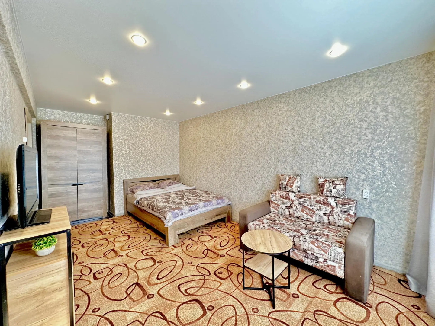 Квартиркинъ на улице Ленина 56