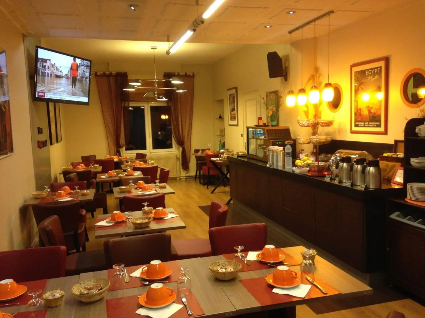 Logis Hôtel du Midi - Saint Etienne Sud