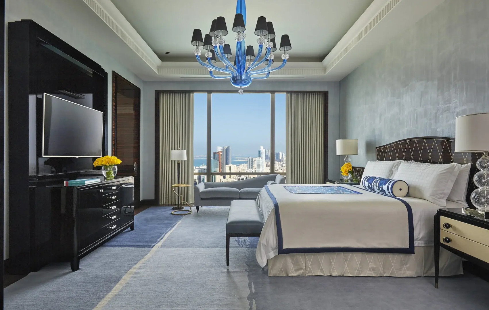 Four Seasons Hotel Bahrain Bay