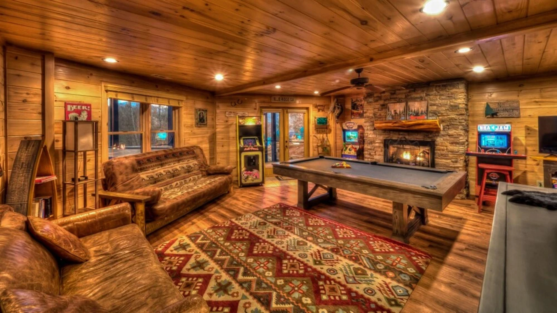 Can't Bear To Leave by Escape to Blue Ridge