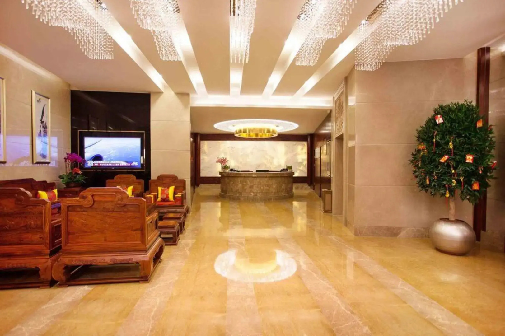 Yuan Da Fu Lai Hotel