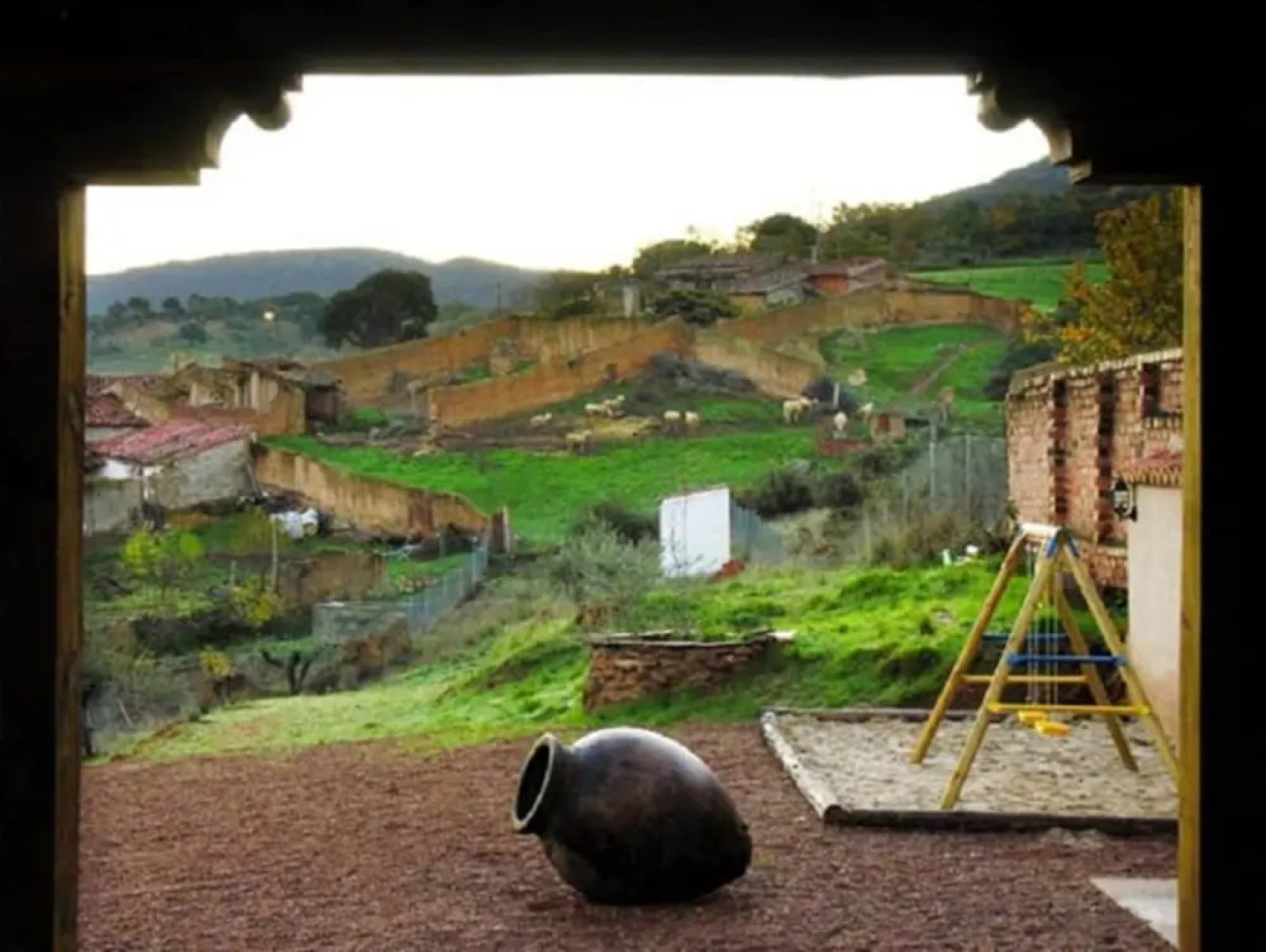 El Olivar Del Puerto