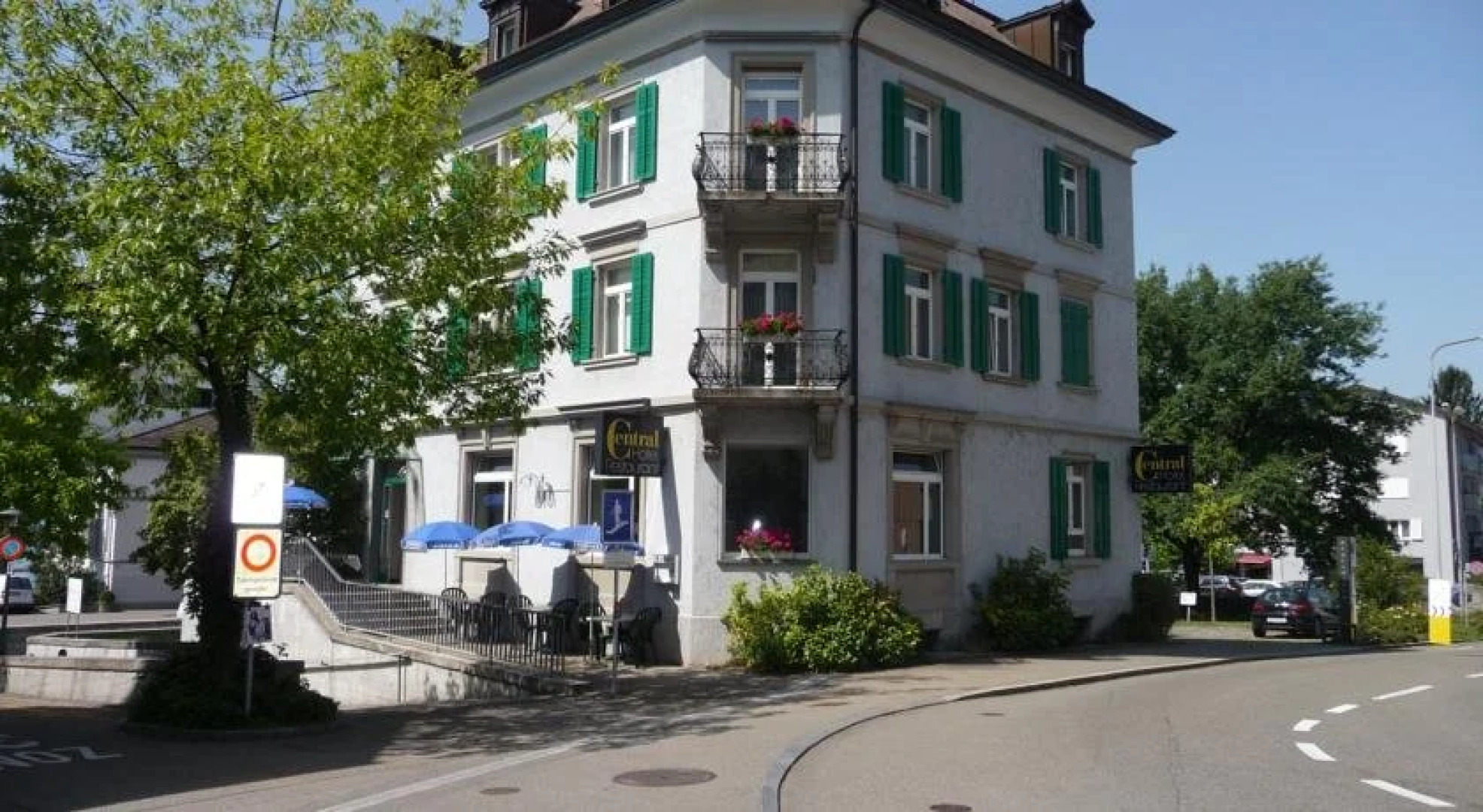 Hotel-Restaurant Central