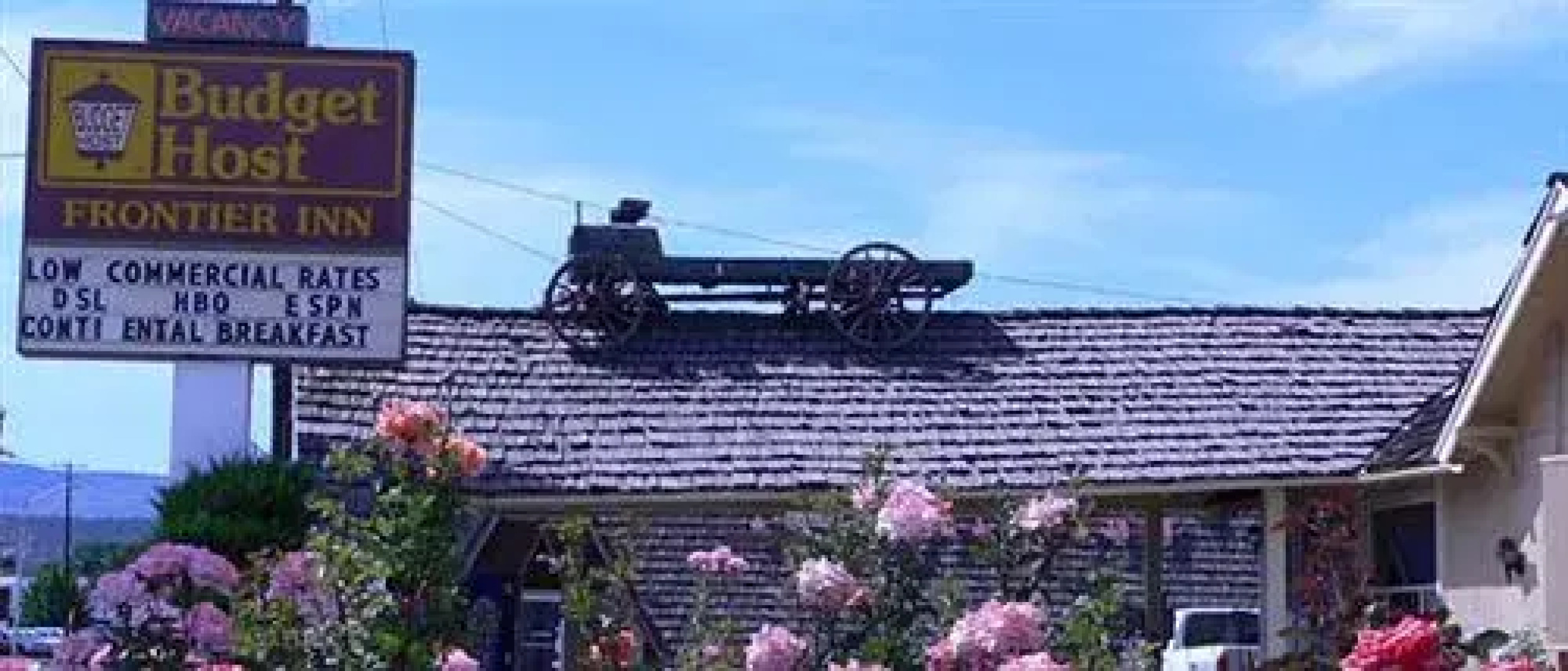 Budget Host Frontier Inn