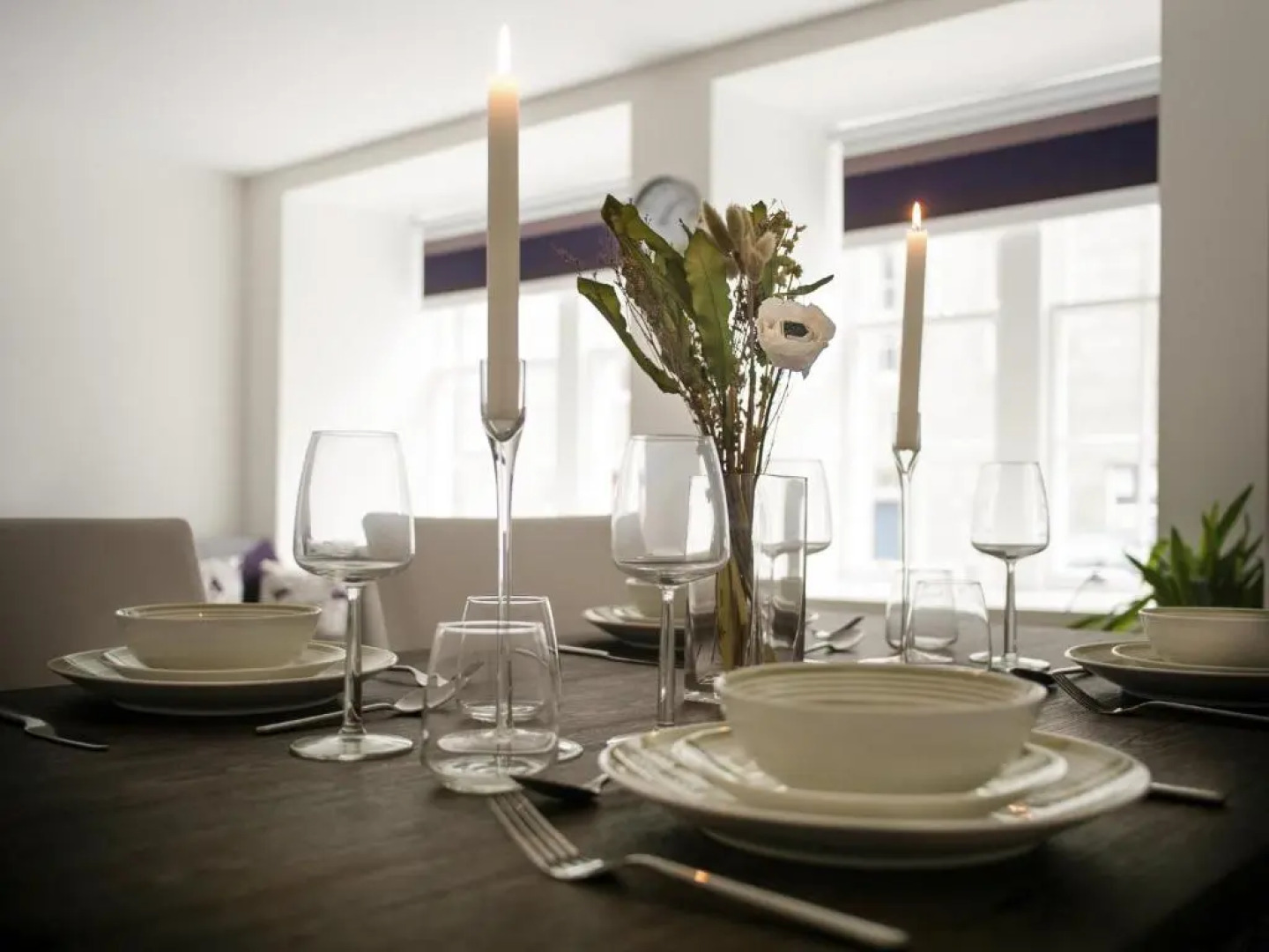 Marischal Apartments