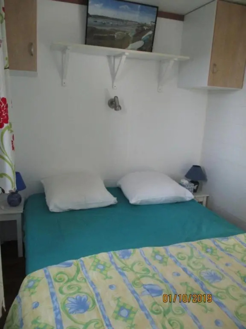 Les Mobile home de KERROYAL