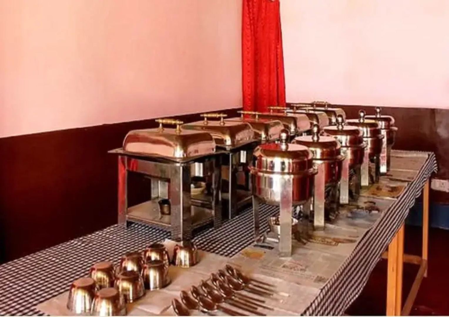 Camp Blue Waters - Pangong