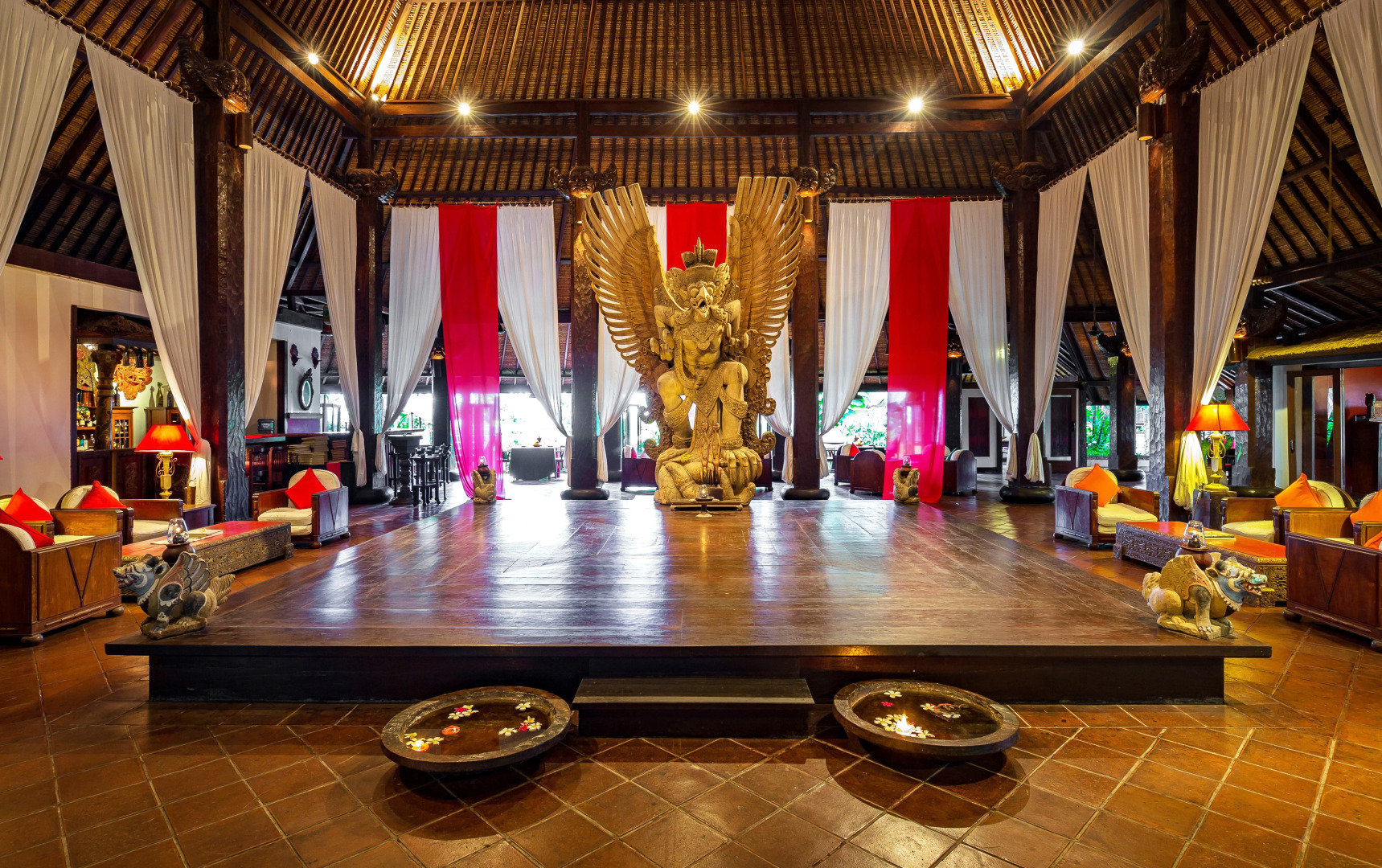 Hotel Tugu Bali