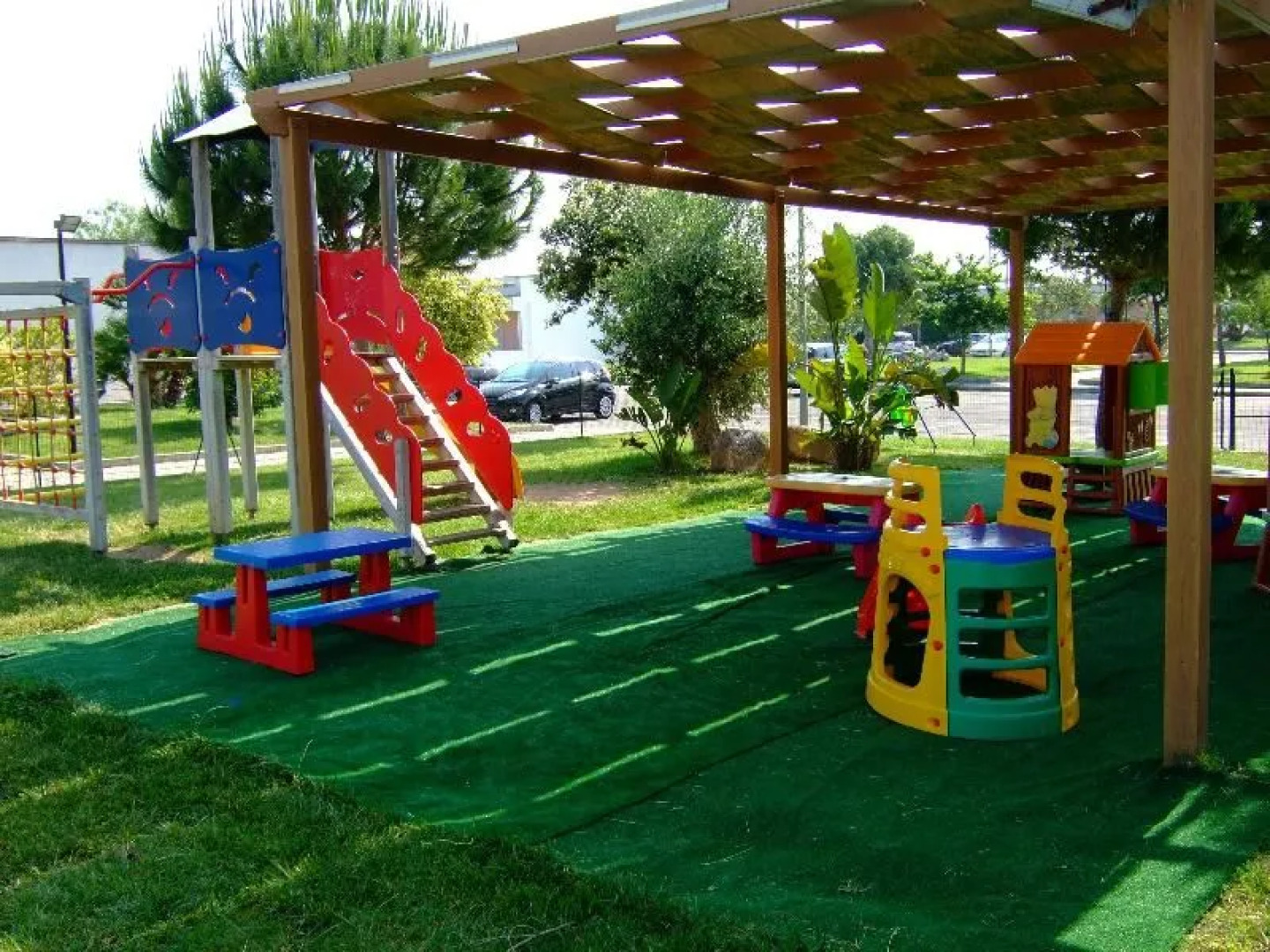 I Giardini di Atena Residence