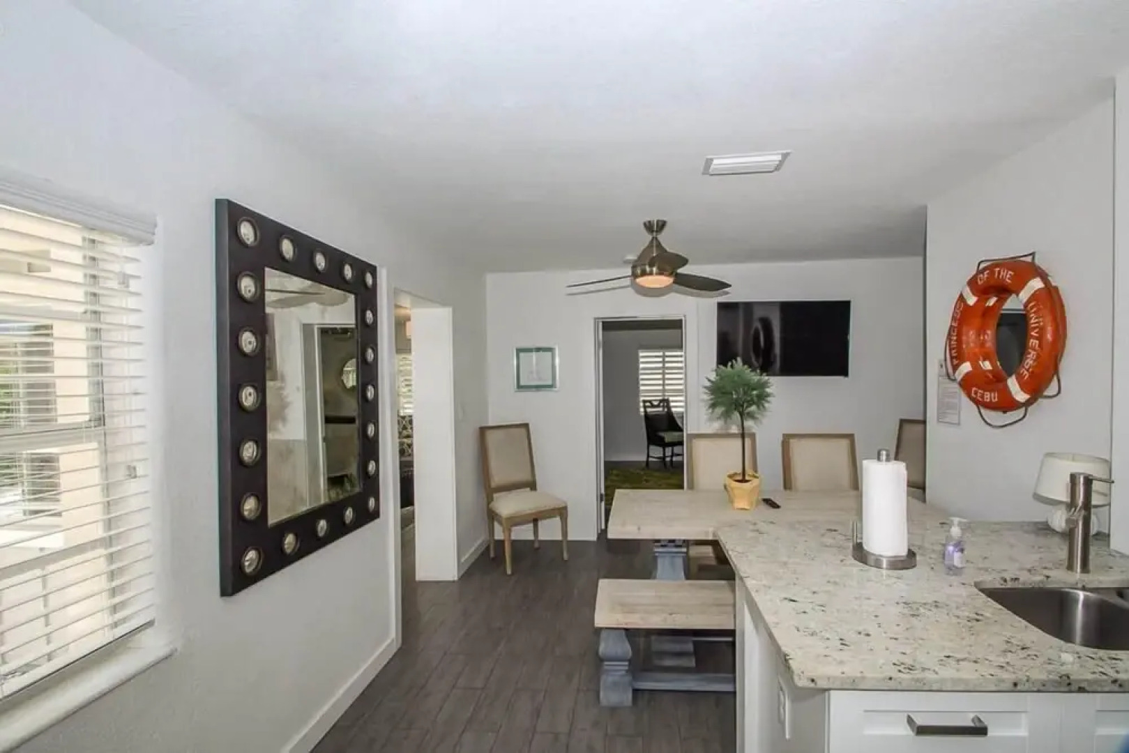 3 Palms Retreat by RedAwning