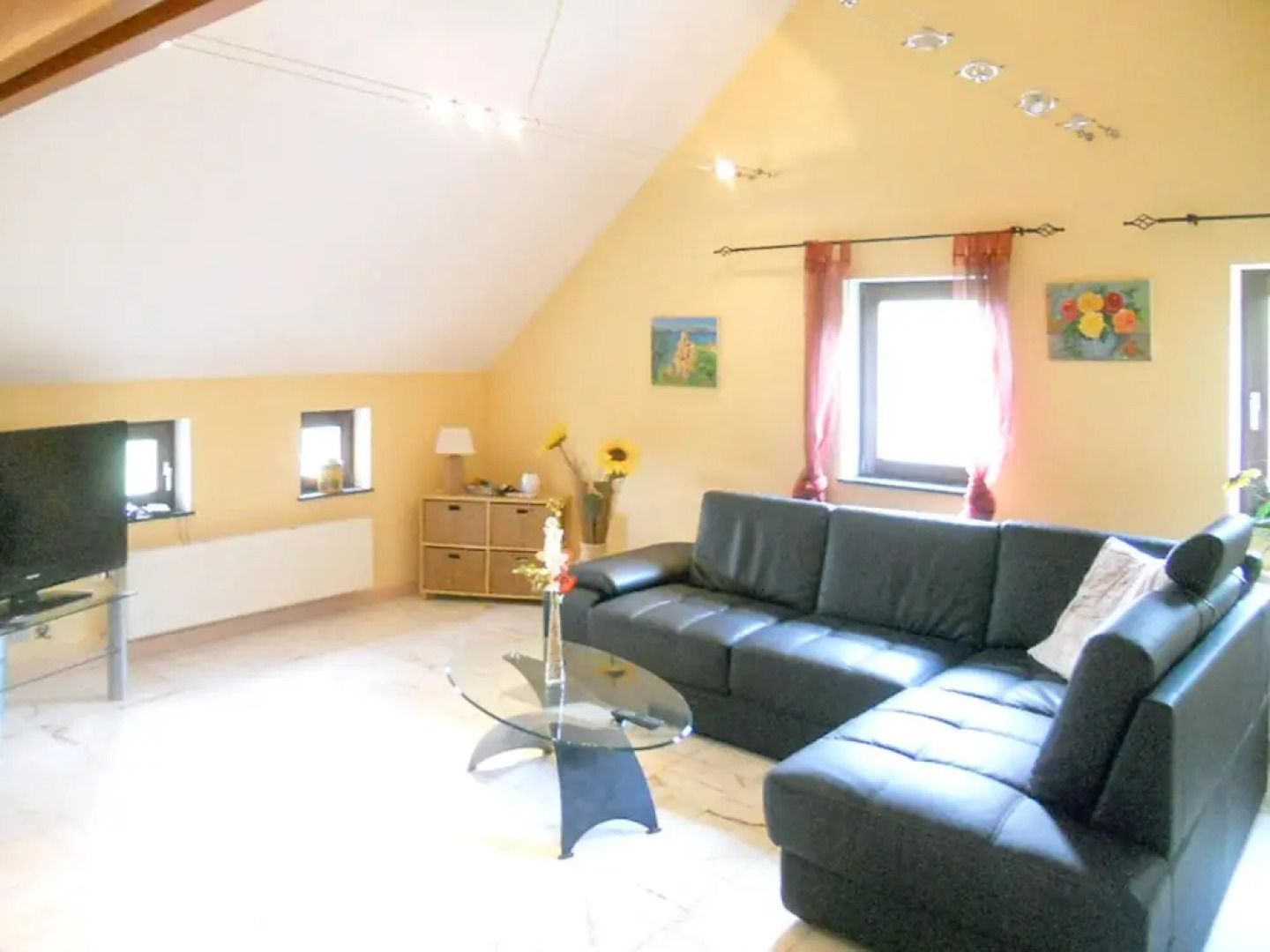 Apartment With 2 Bedrooms in Aubel, With Enclosed Garden