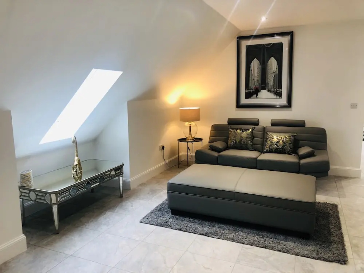 Stunning 1-Bed Apartment in Clyde Valley