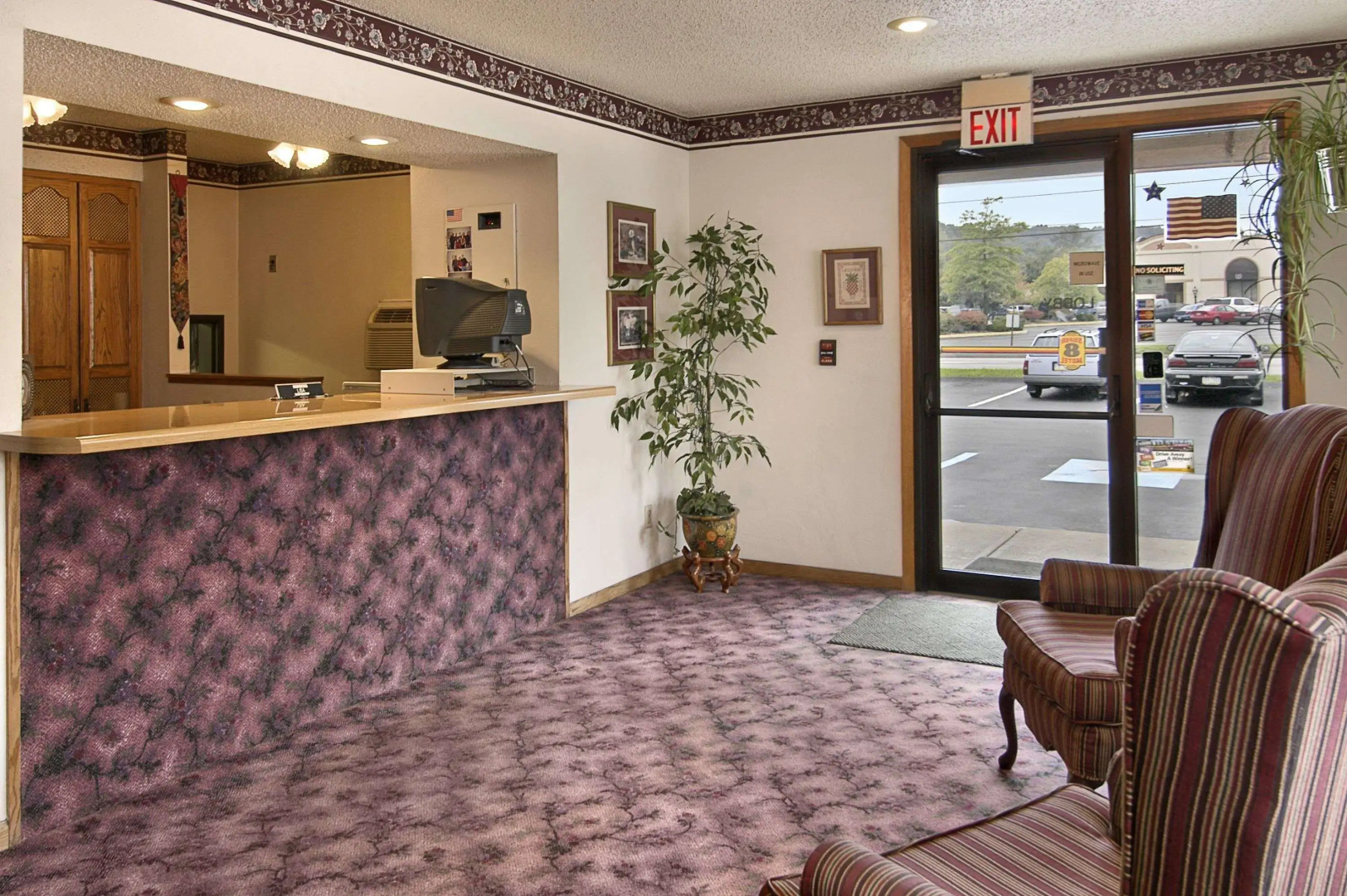 Super 8 By Wyndham Butler