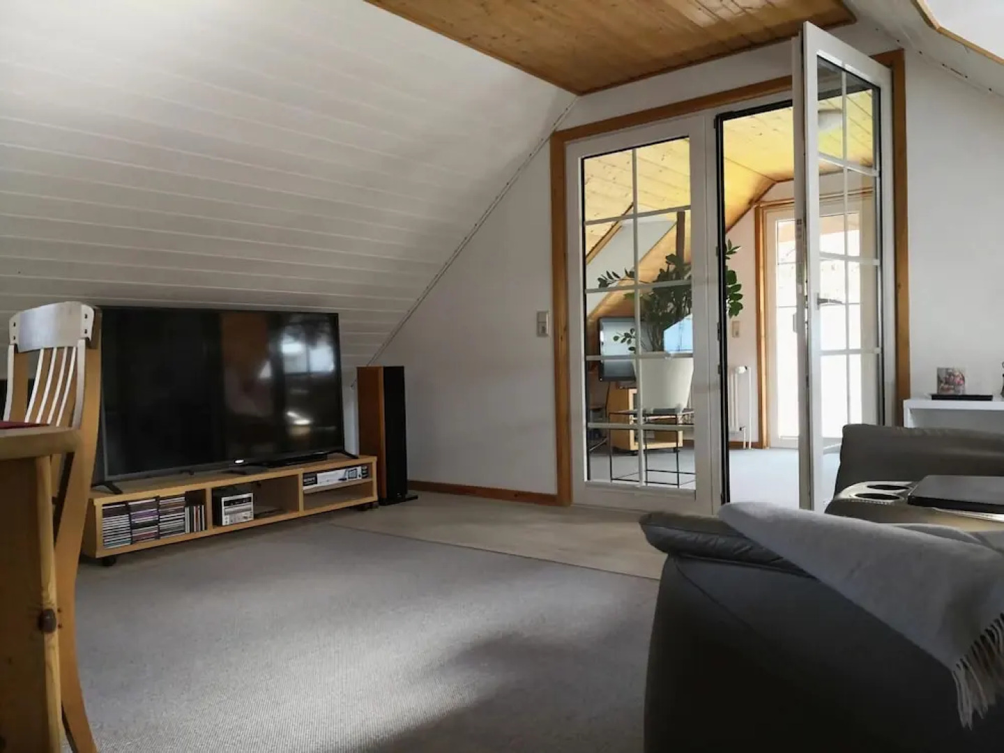 Holiday Apartment Schutt in Seedorf