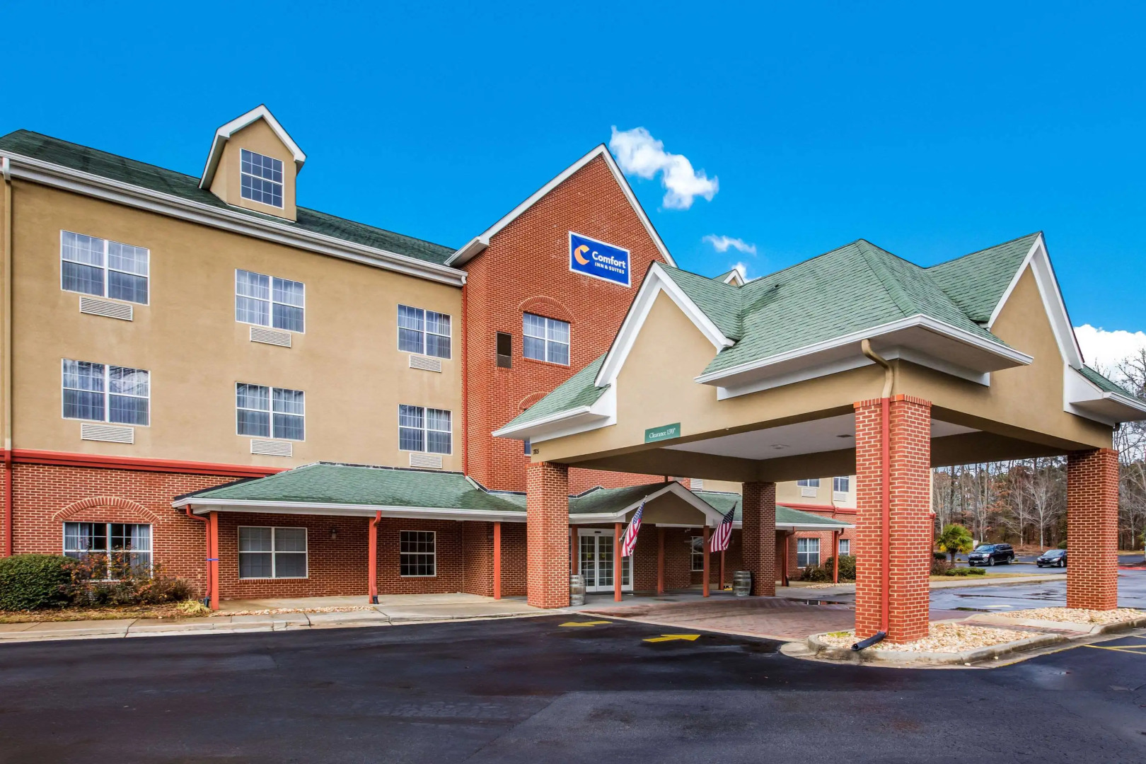 Comfort Inn & Suites Fairburn - Atlanta Southwest
