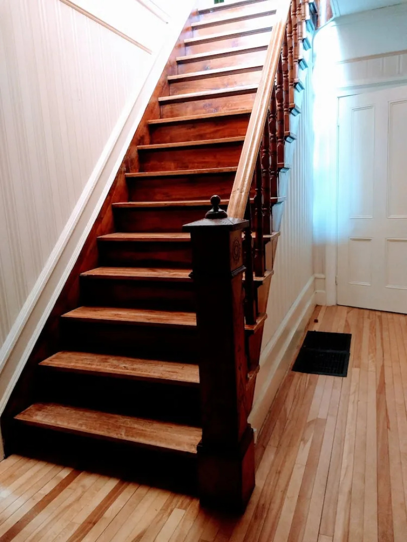 La maison Rose Alma Couette et Café