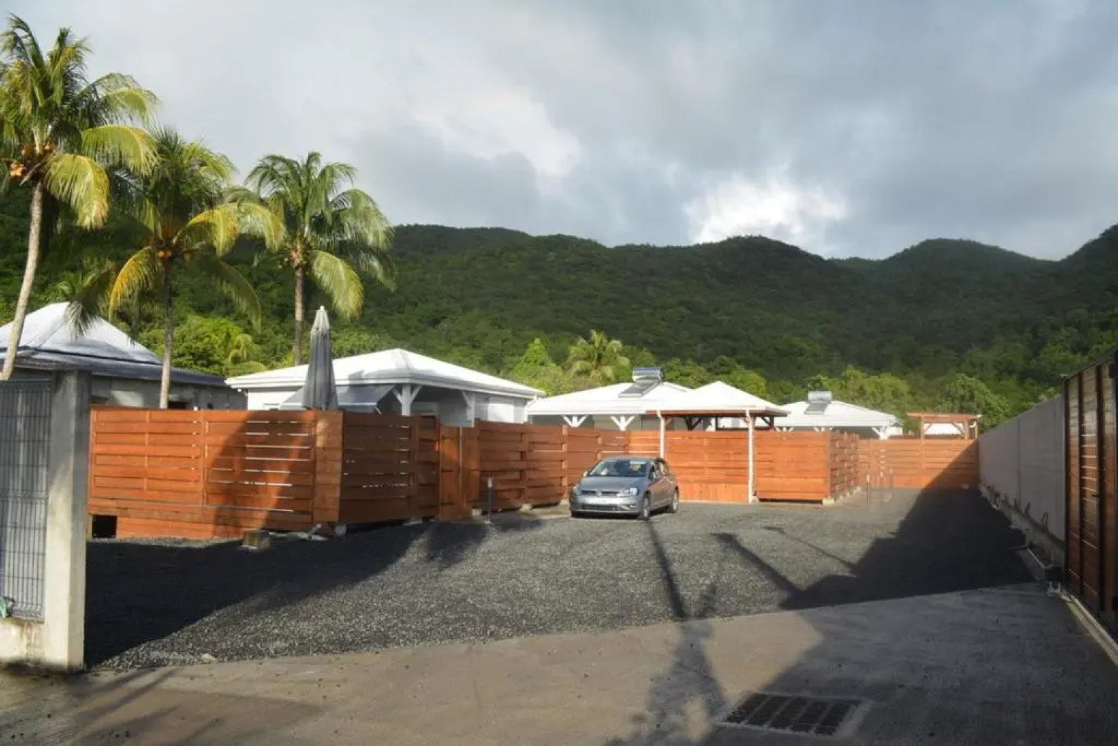 Les Lodges de Malendure