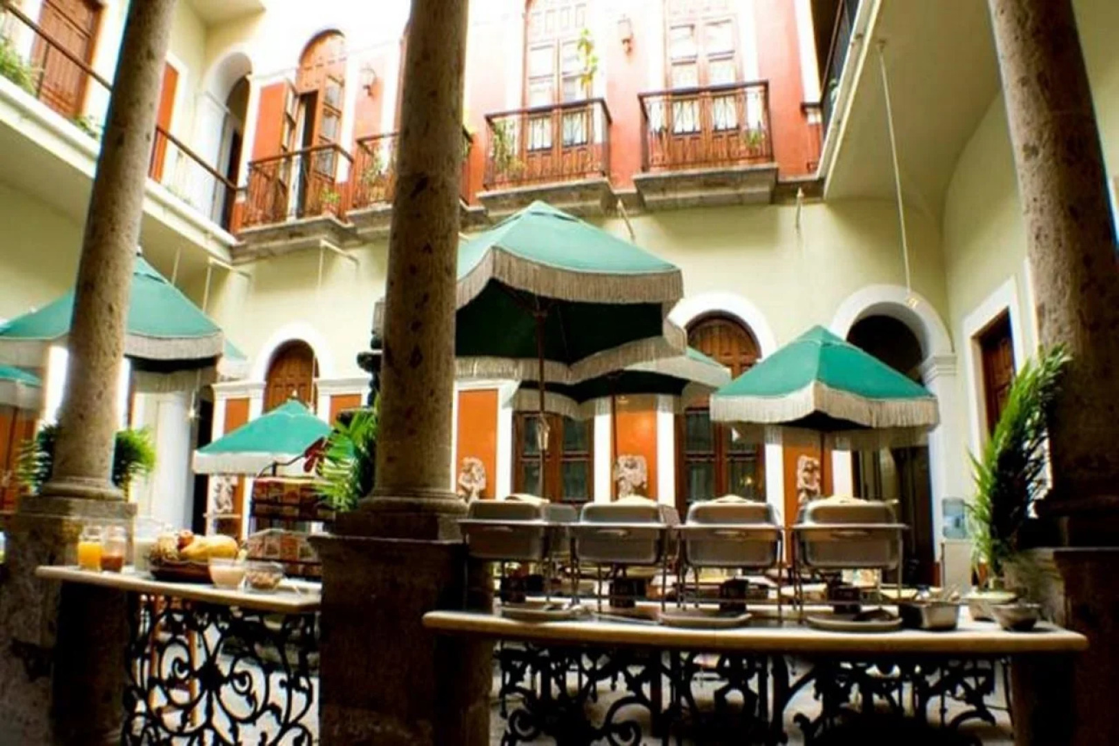 San Francisco Plaza Hotel