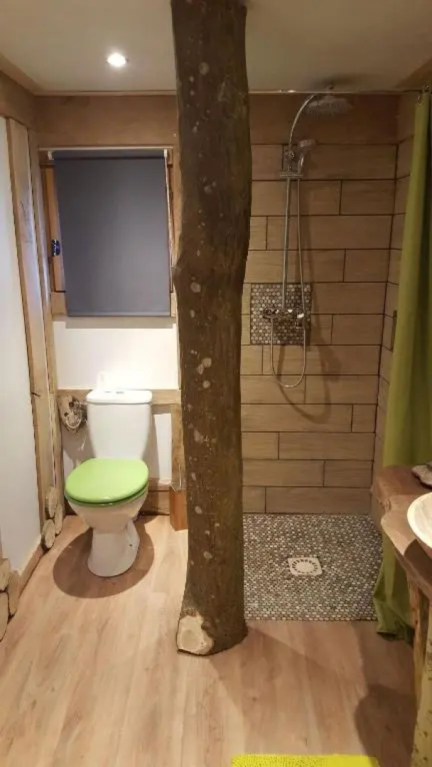 Le Coeur De La Foret