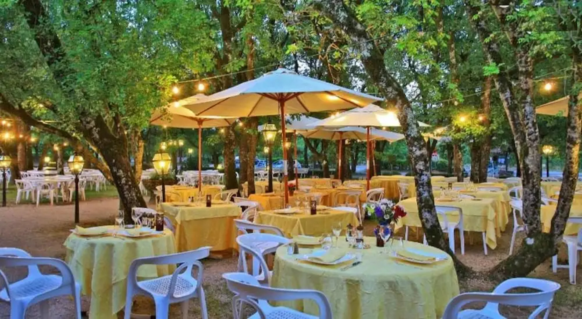 La Chapelle du Chateau Lagarrigue