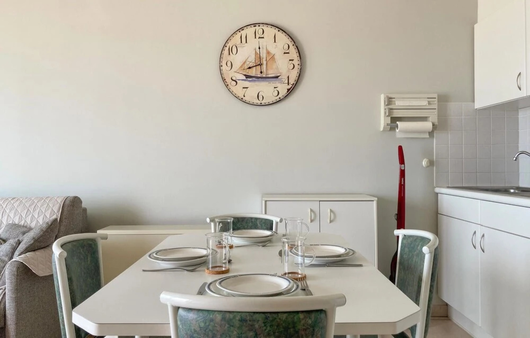 Awesome Apartment in Oostende With Outdoor Swimming Pool, Wifi and 1 Bedrooms