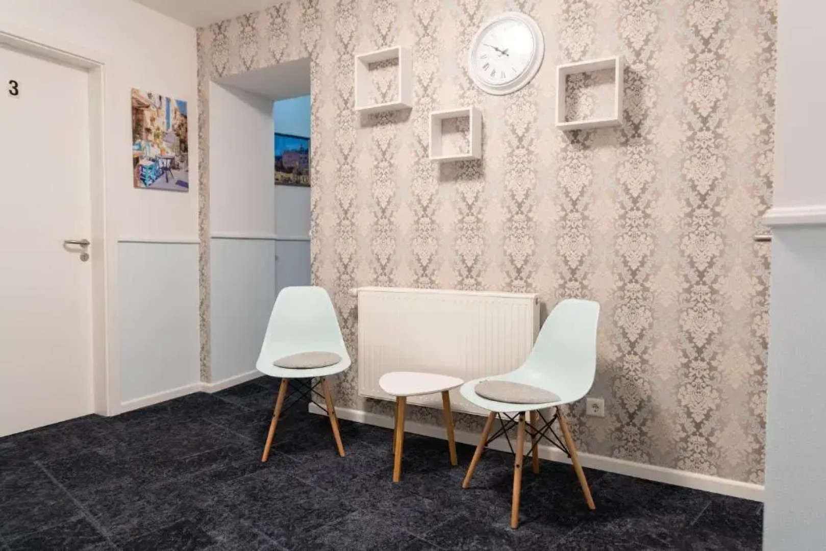 Hotel Restaurant Haus Kreta