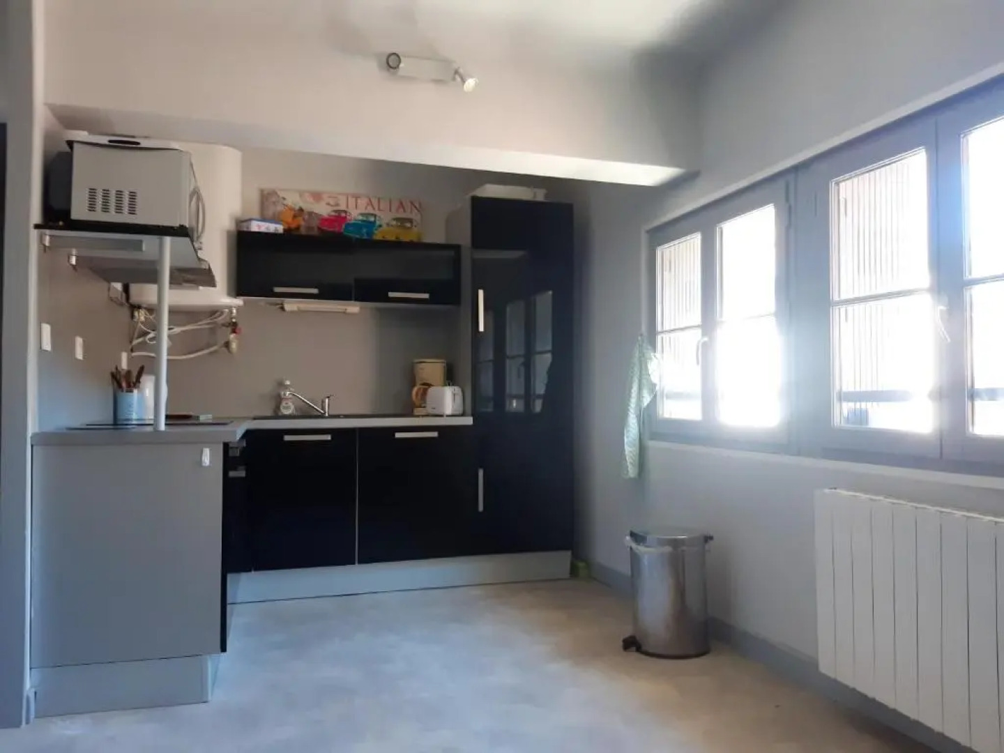 Appartement de 2 chambres a Figeac