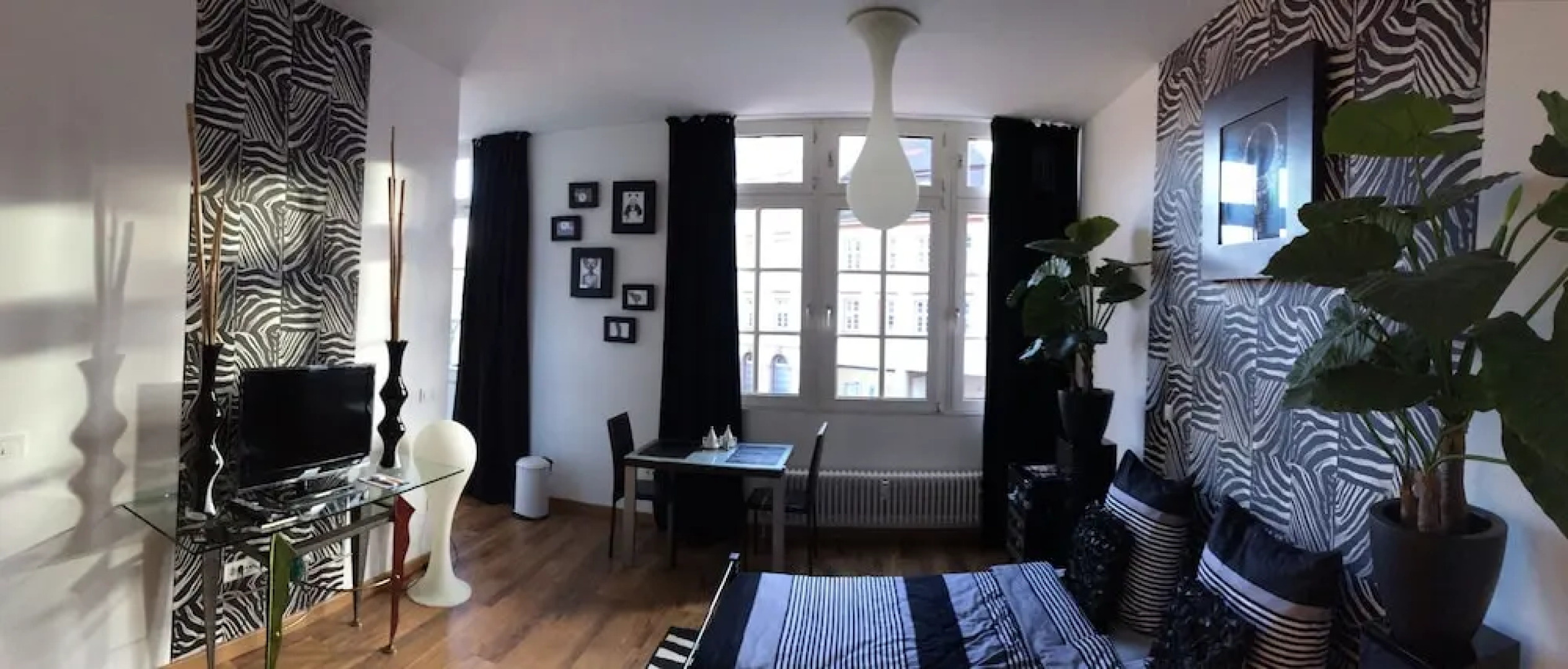 High Level Apartments