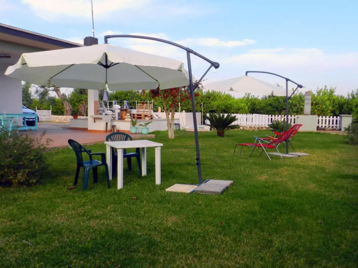 I Colori Degli Agrumi Holiday Home