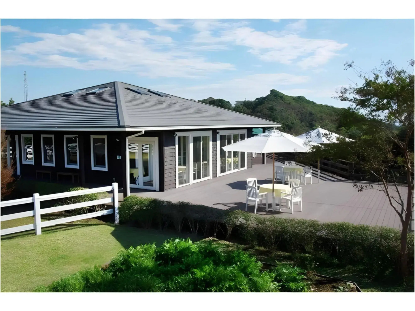 Hotel Blueberry Hill Katsuura