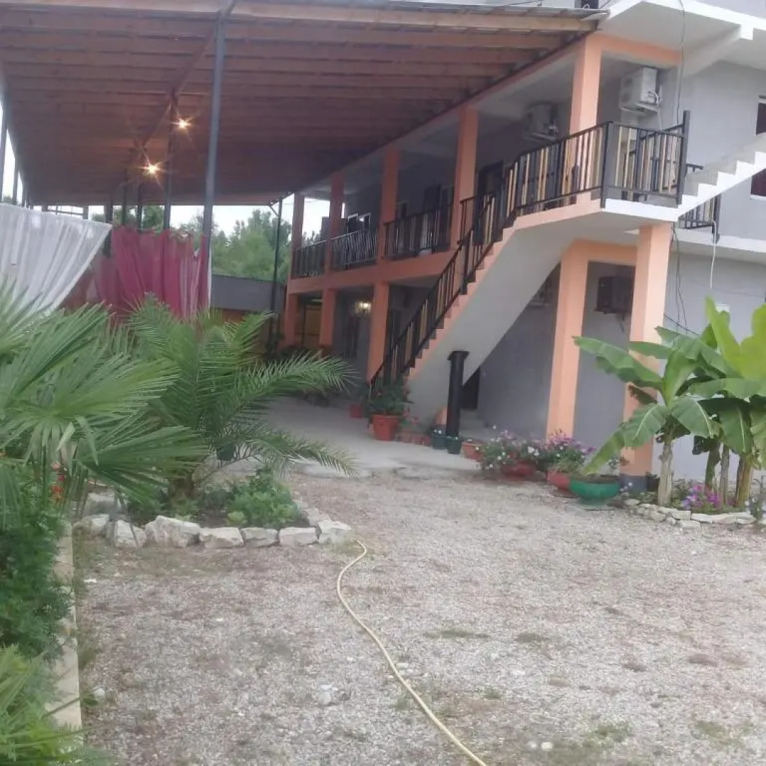 V Gostyakh U Aidy Gusthouse