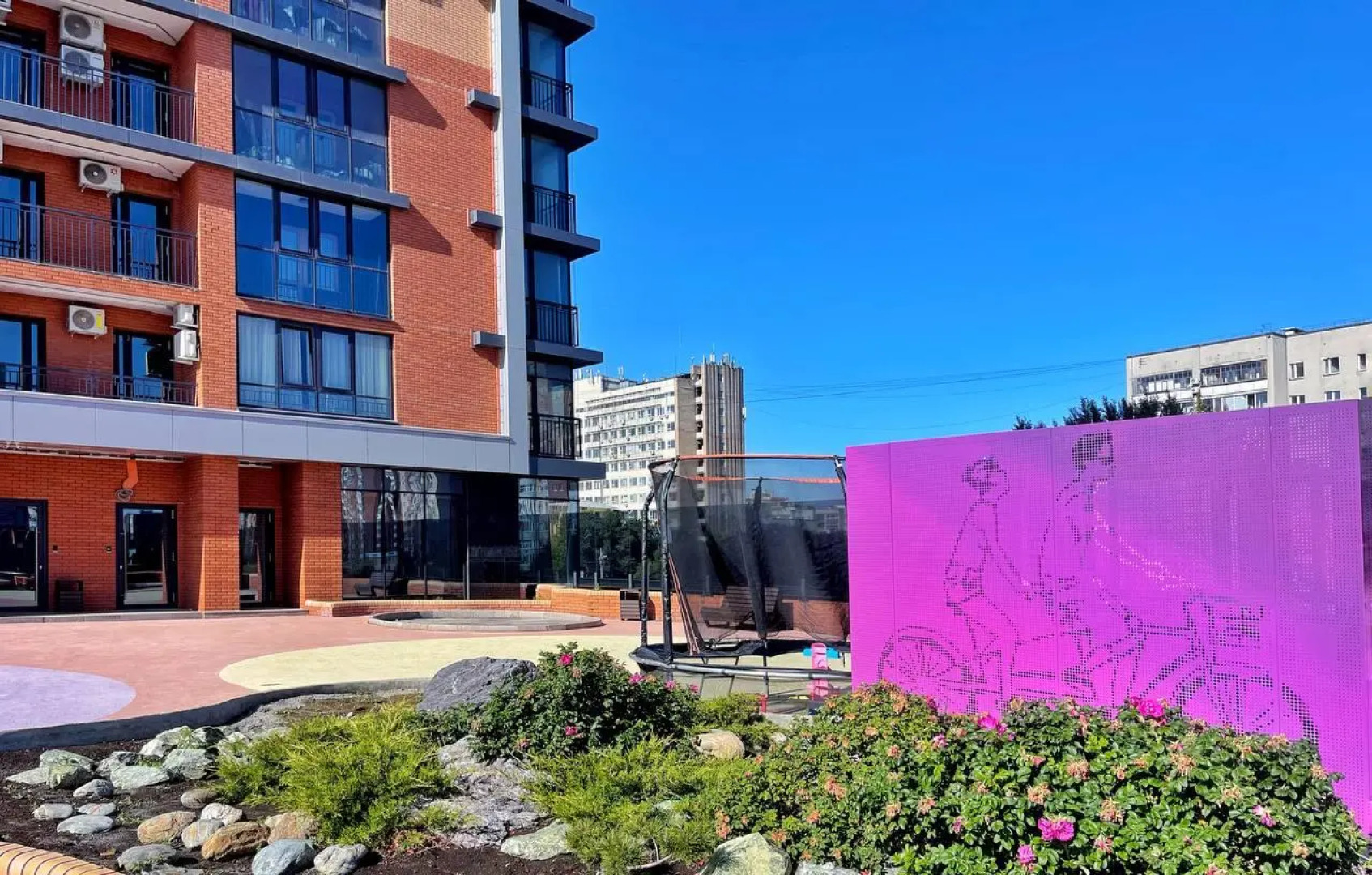 CrystalRentals (КристалРенталс) на улице 50 лет Октября