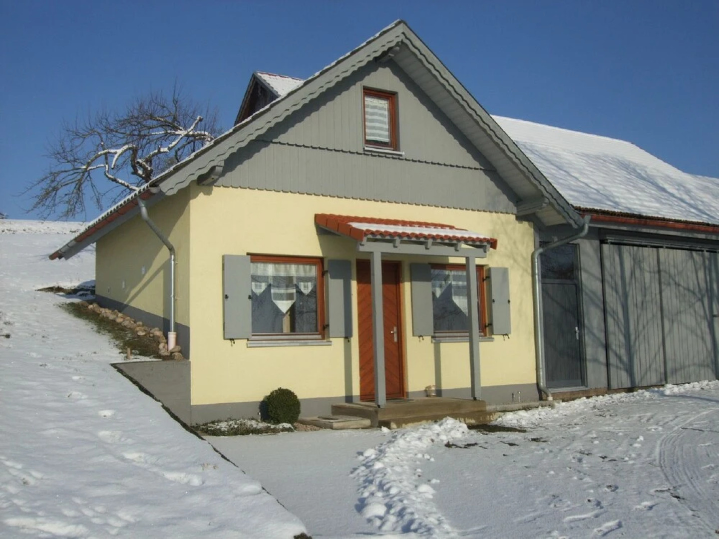 Ferienwohnung Bockelt