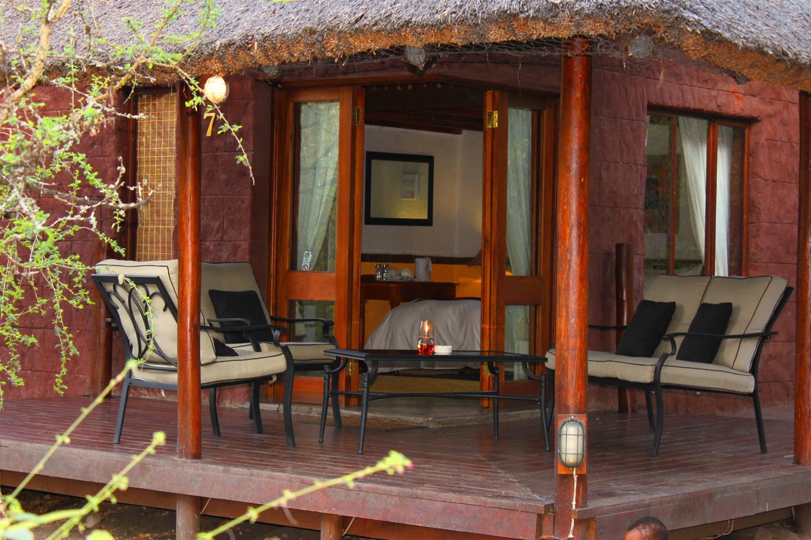 Grand Kruger Lodge and Spa